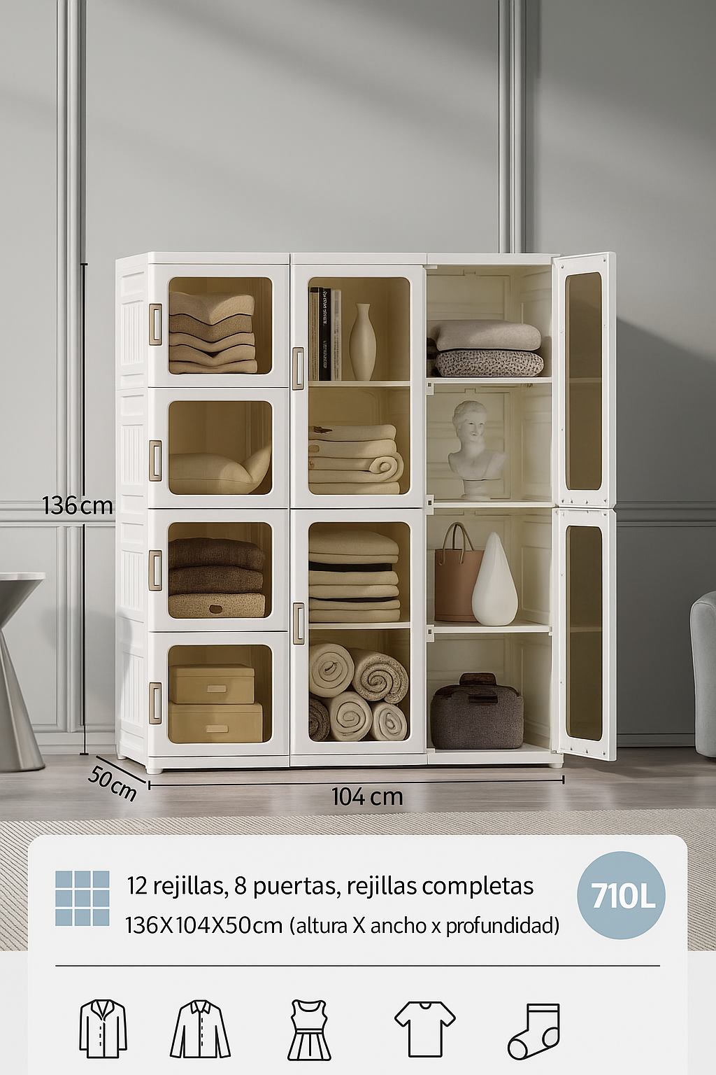 ComfortBox: compra 1 y llévate 2